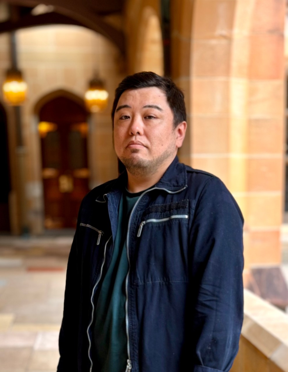 Profile photo Takanori 2024