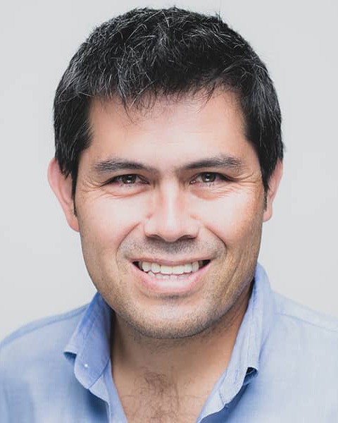 Professor Jaime Miranda