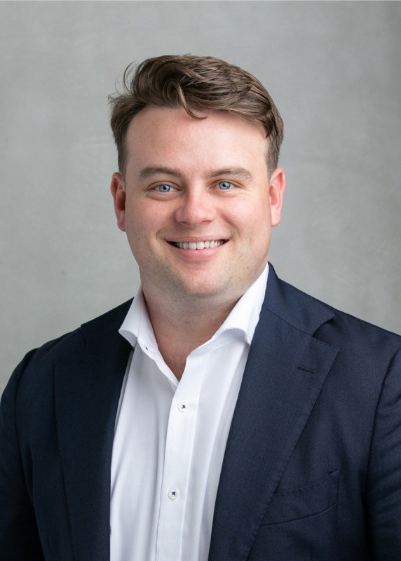 Indigenous agriculturist Josh Gilbert