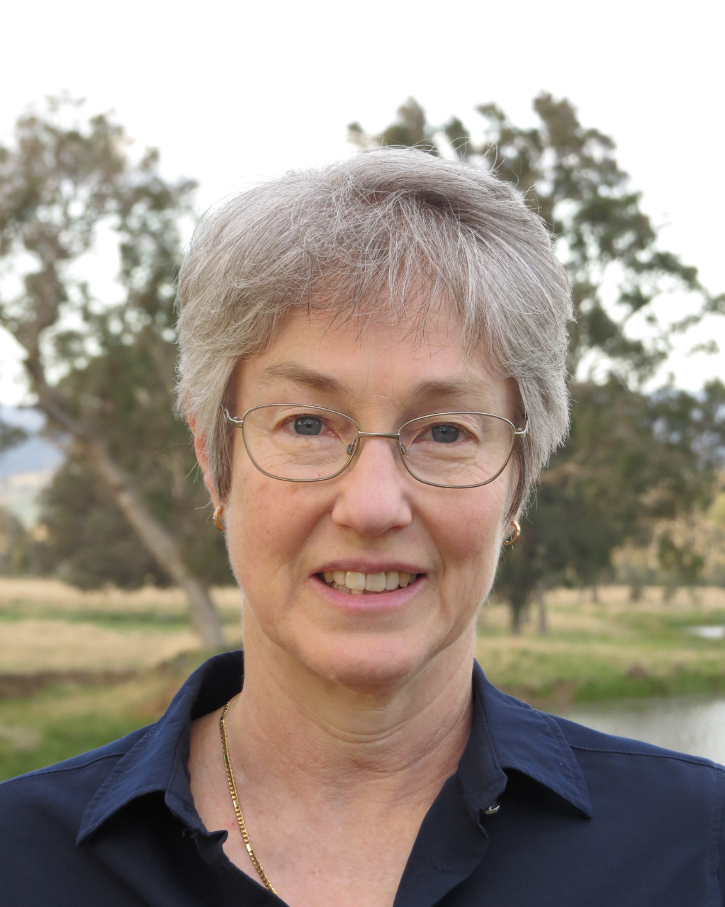 Headshot of Annette Cowie