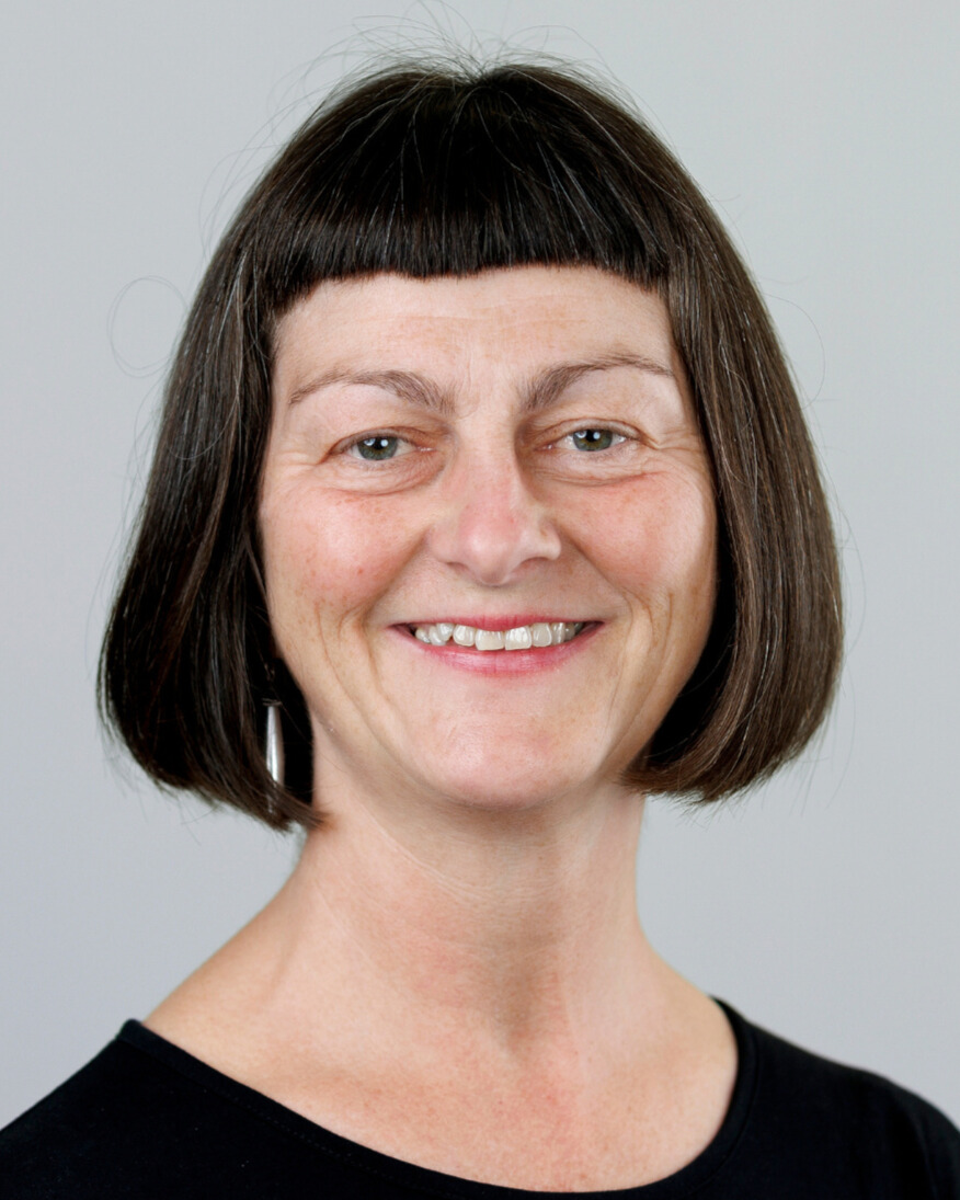 Headshot of Sharon Friel