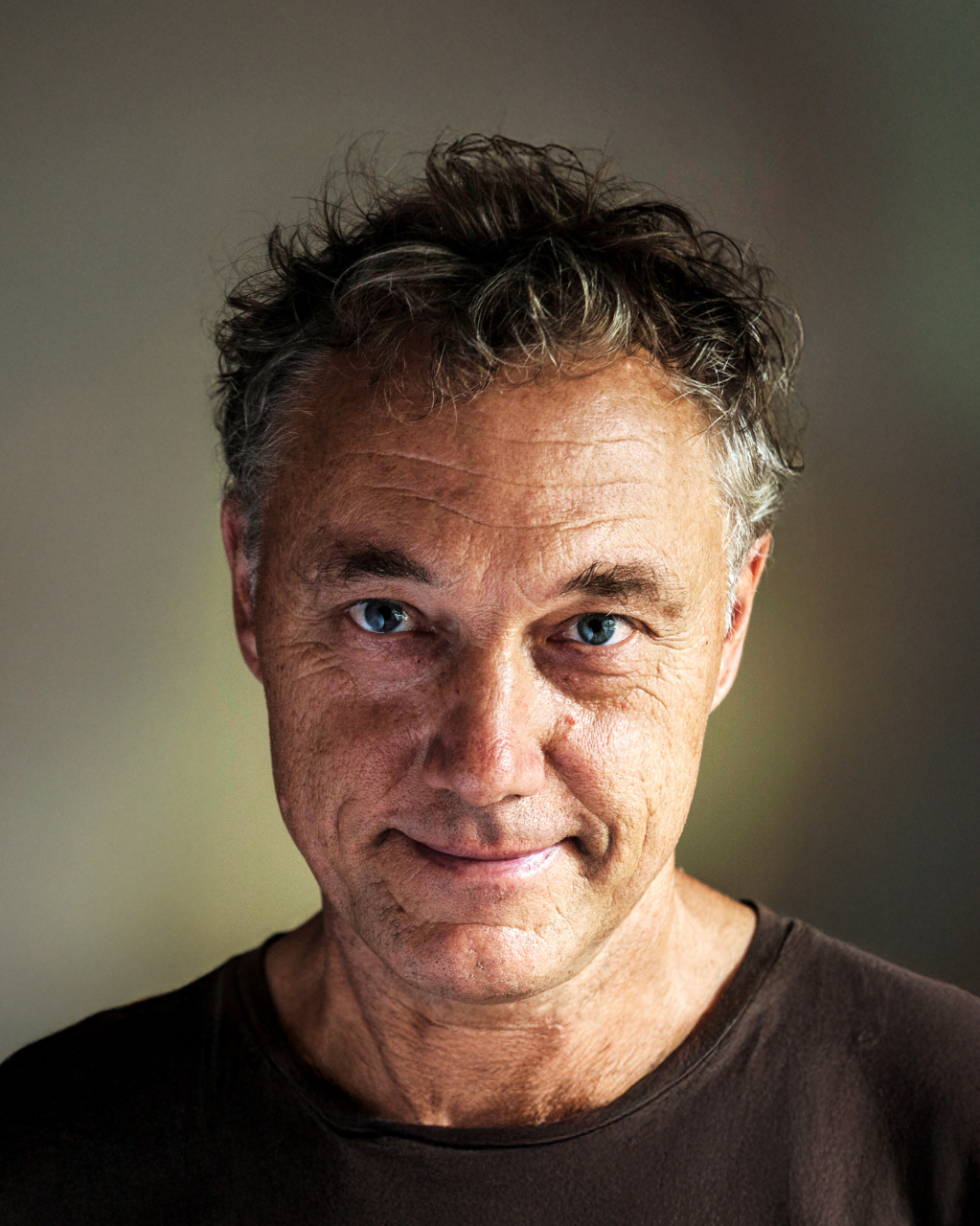 Headshot of Manfred Lenzen