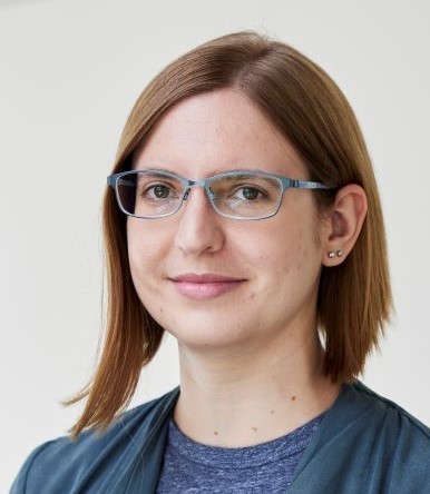 Close up image of Dr Lee White