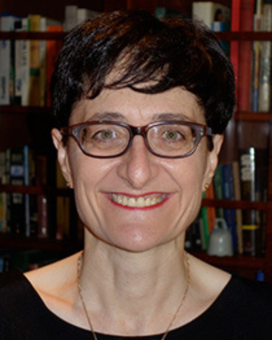 A close up image of Professor Joy Damious