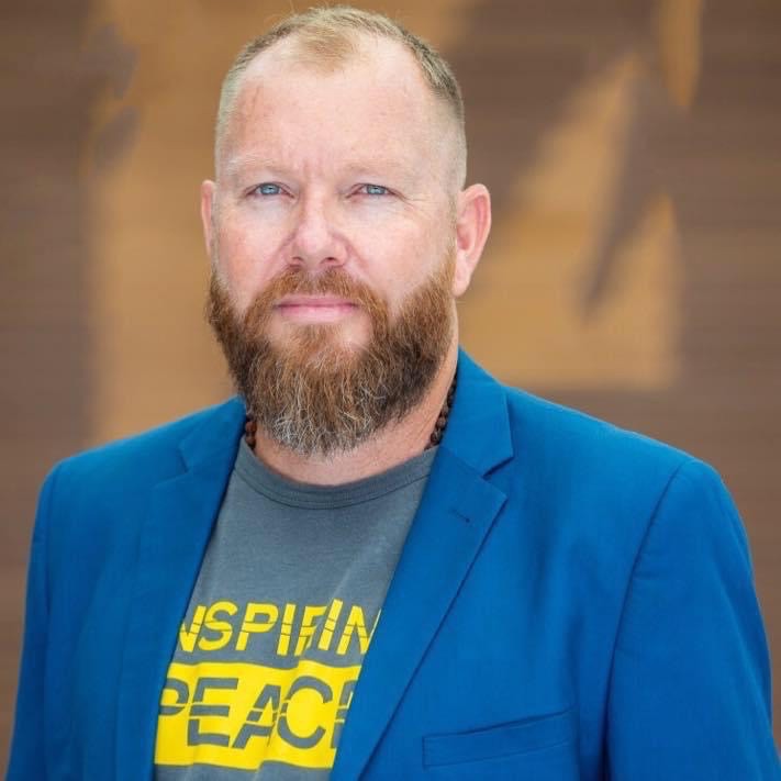 Headshot of Dwayne Mallard