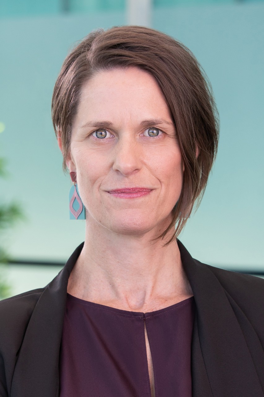 Headshot of Jody Gunn