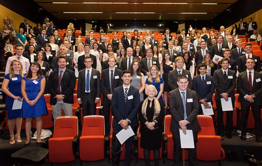 2016 Prize Giving Ceremony