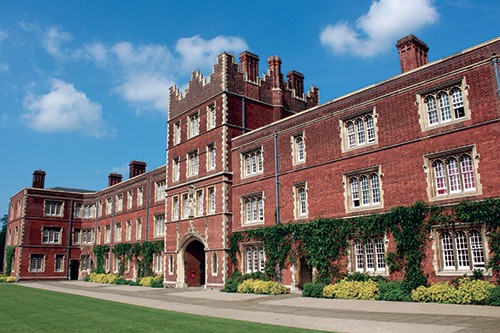 Cambridge University