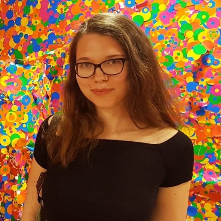 Outstanding New PASS Leader winner Anastasia Radievska