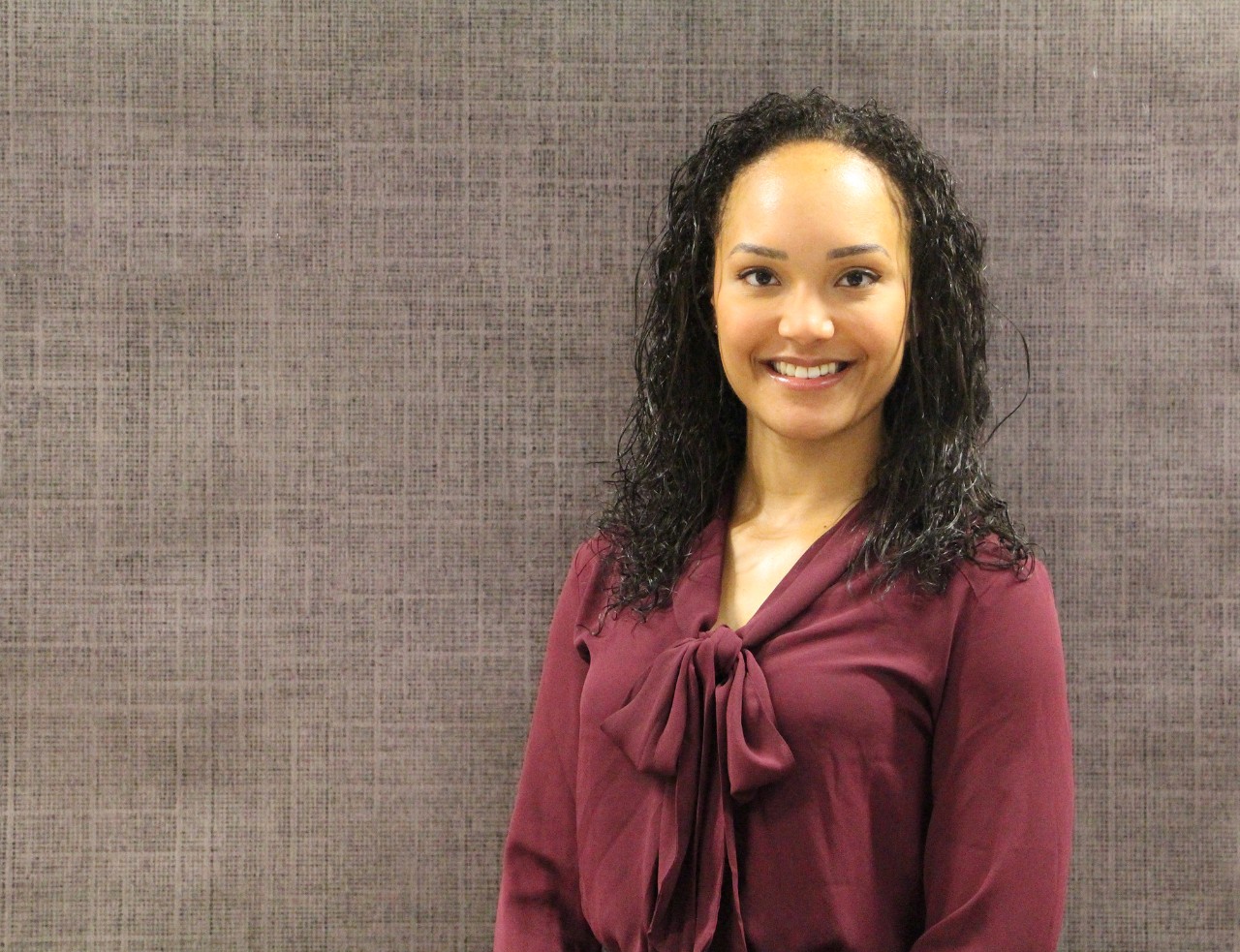 Headshot of Elizabeth Toriola