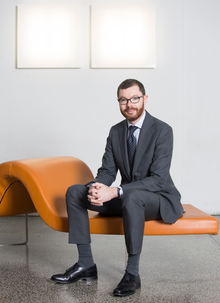 Headshot of Joel Phillips 