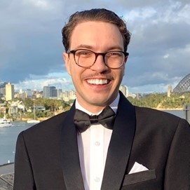 Callum Vittali-Smith, Bachelor of Laws student