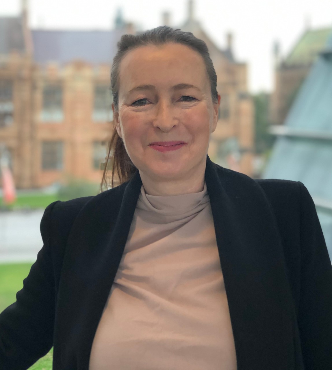 Sydney Law School Student Charlotte Hanson