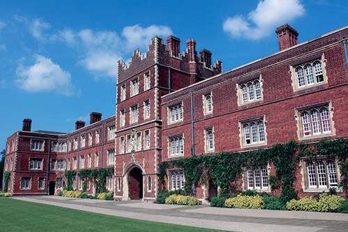 Cambridge University