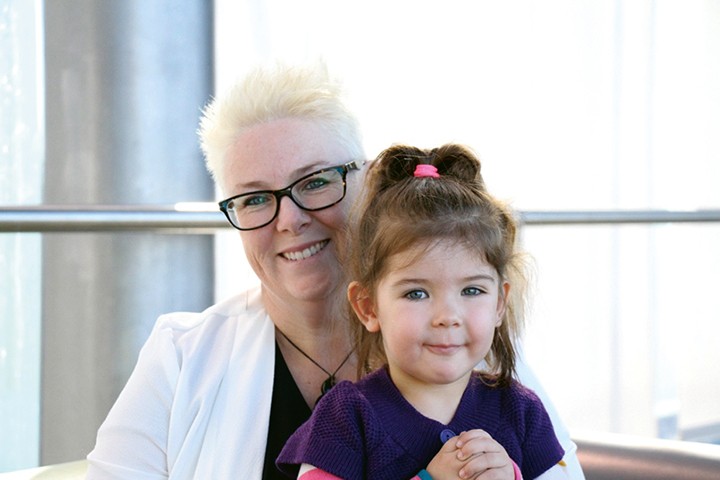 Natasha Naude HIV law