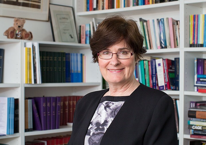 Professor Mary Crock