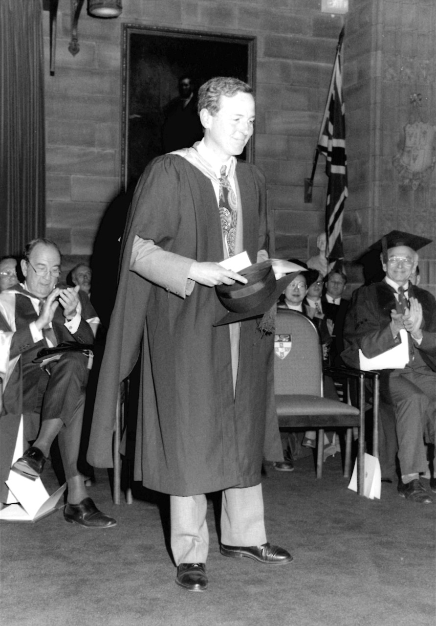 Ross Anderson Award for Excellence in Teaching