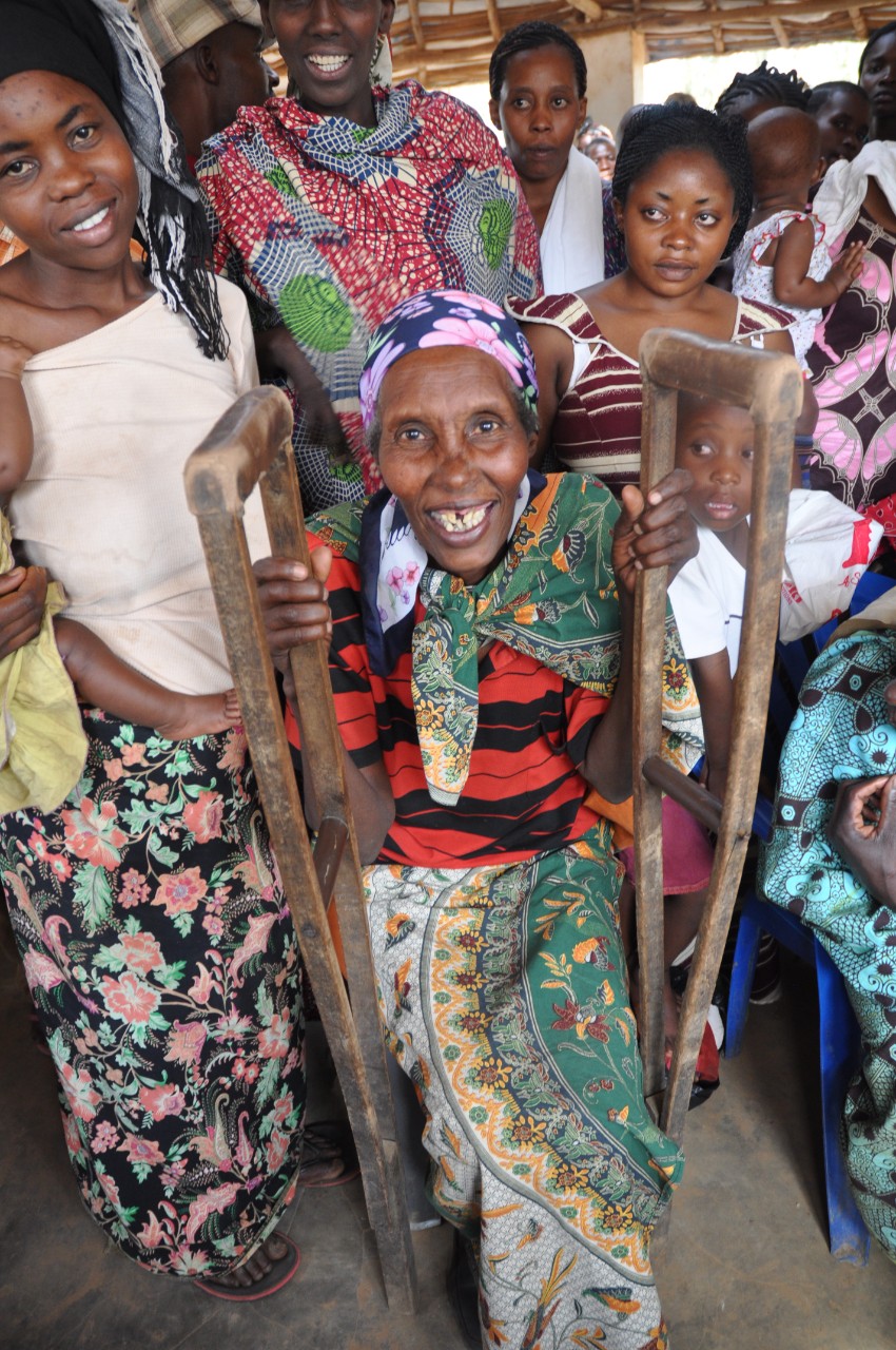 Nakivale Refugee Settlement Uganda