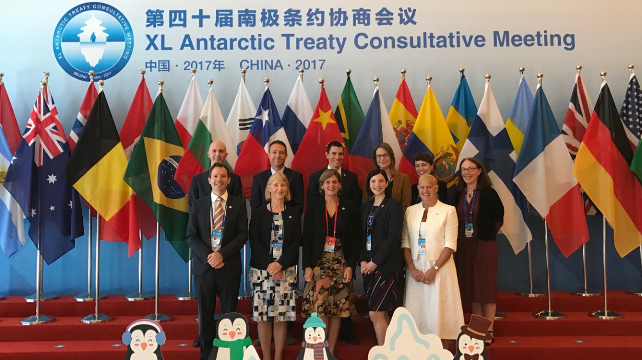 Law making for the last wilderness