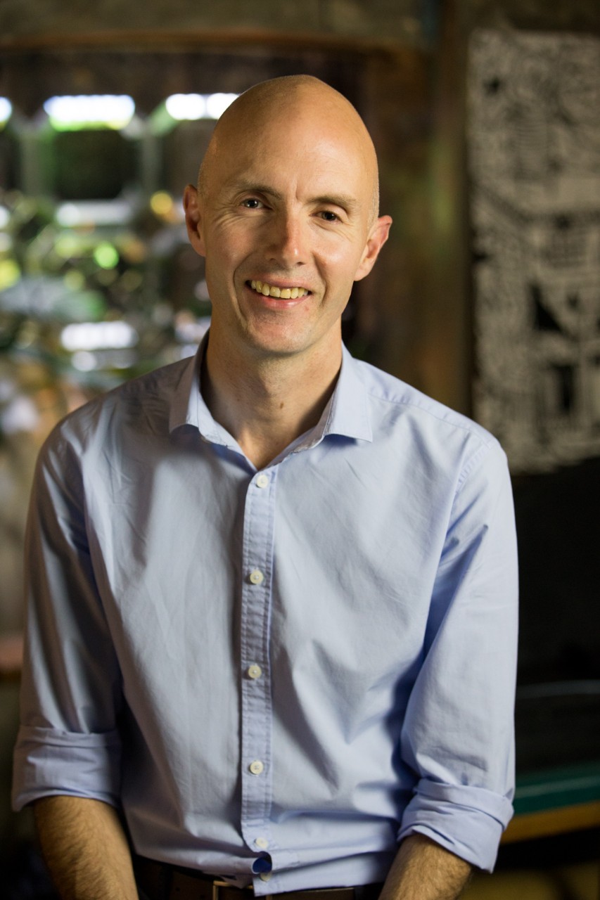 Professor Tim Stephens