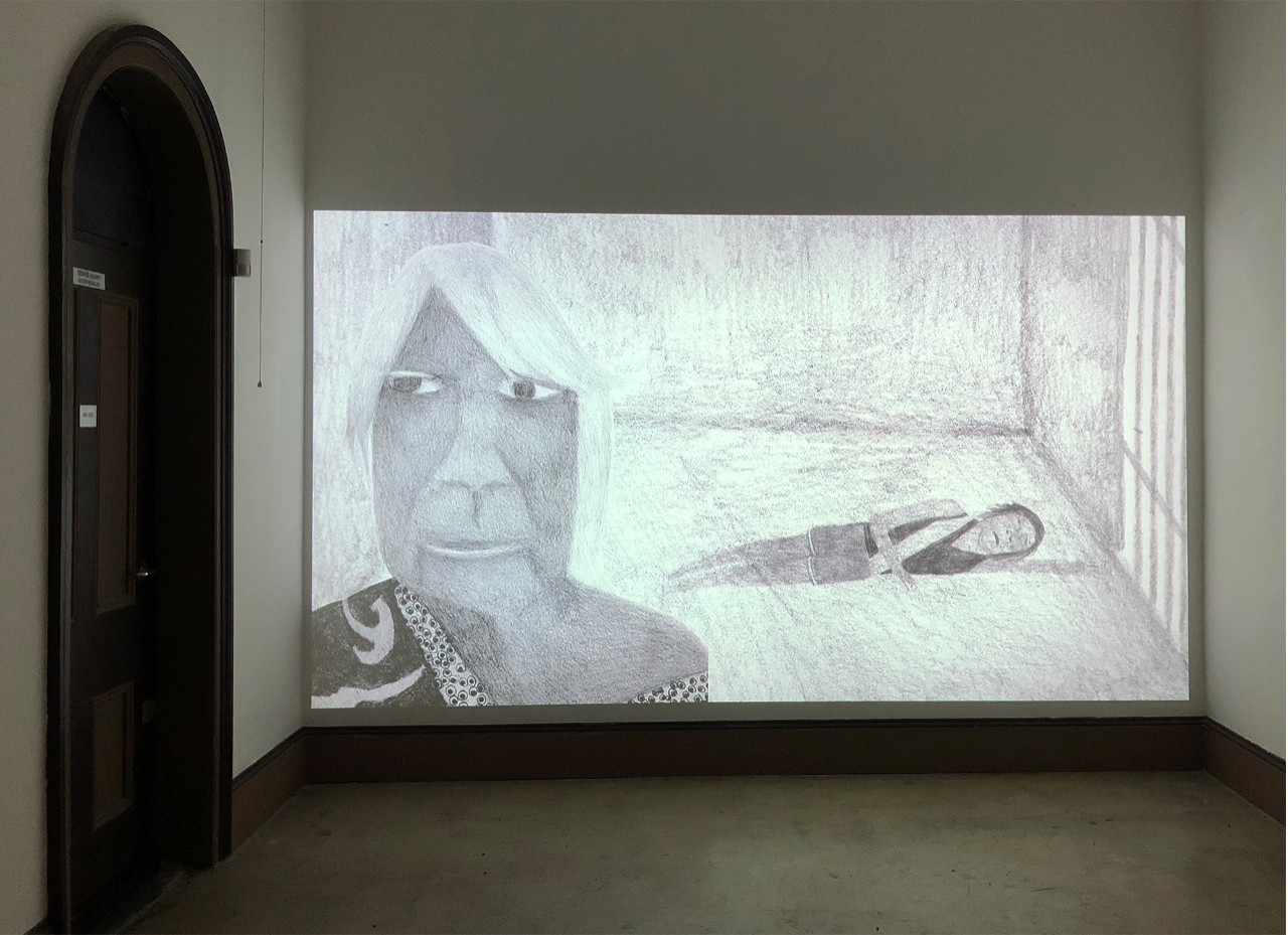 Richard Lewer artwork