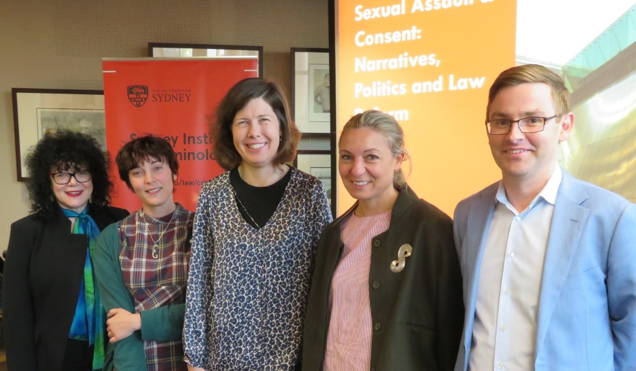 Sydney Institute of Criminology members