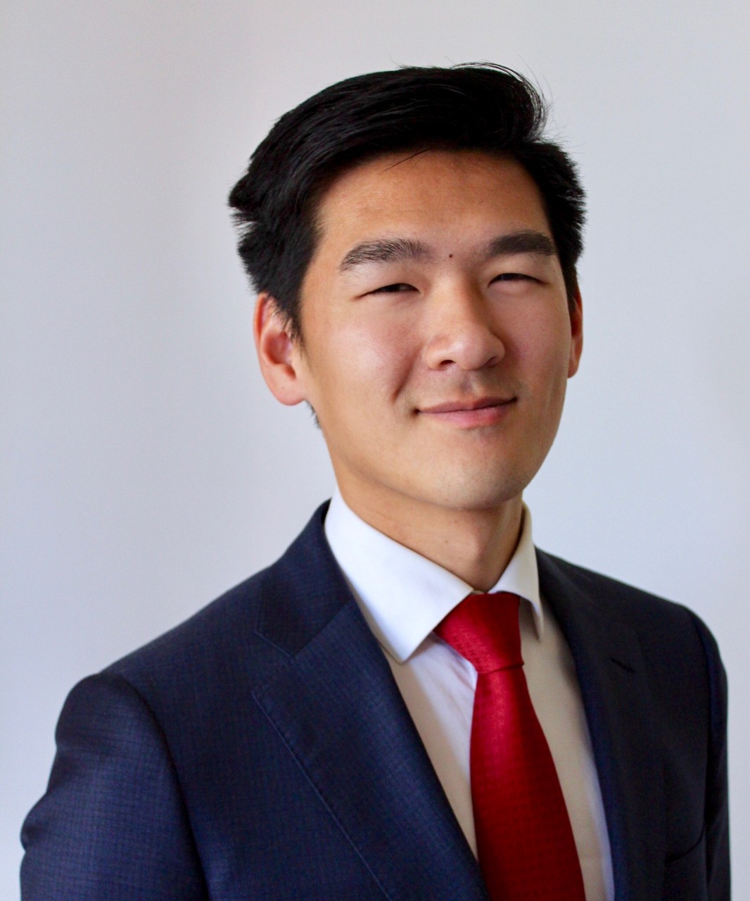 Sydney Law School student, Brendan Ma