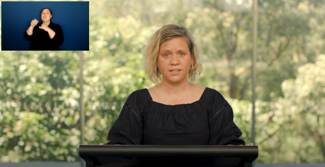 Professor Nicole Watson 