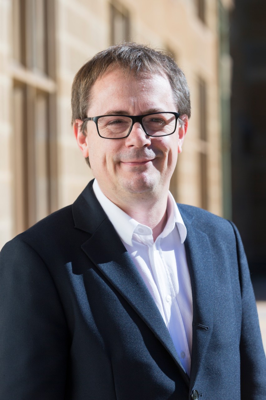 Professor Marc Stears