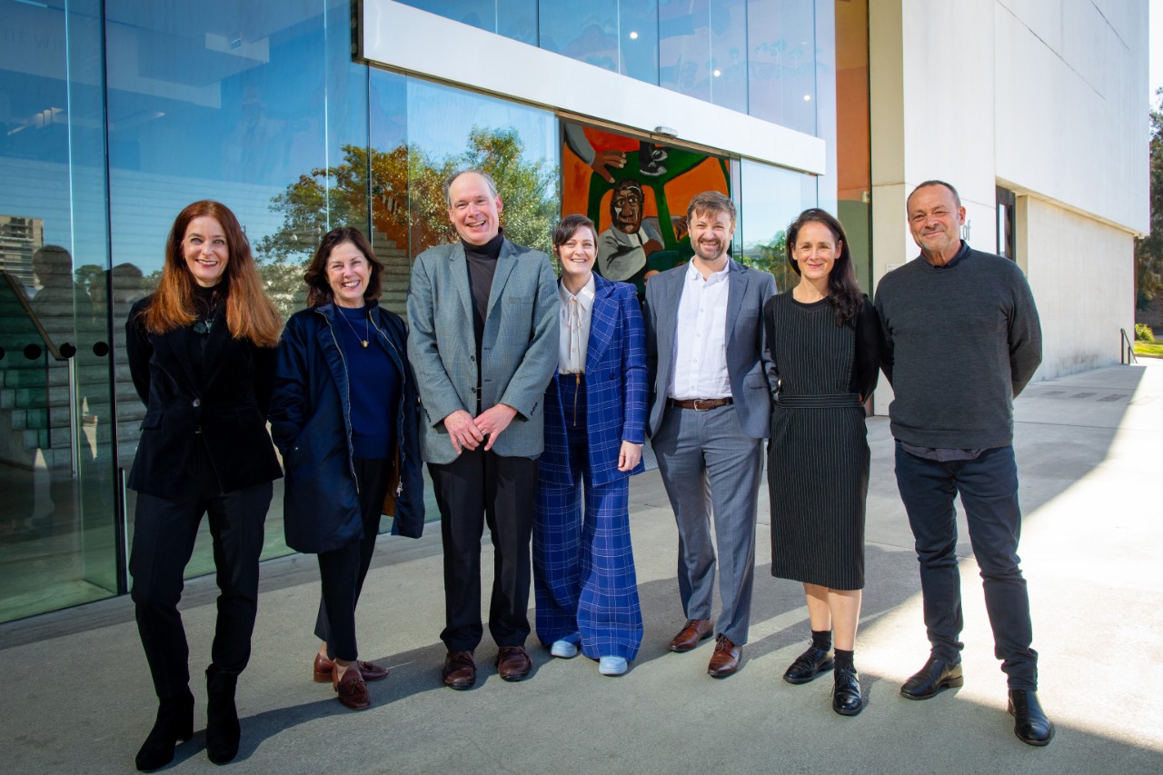 MCA Australia and Power Institute teams.