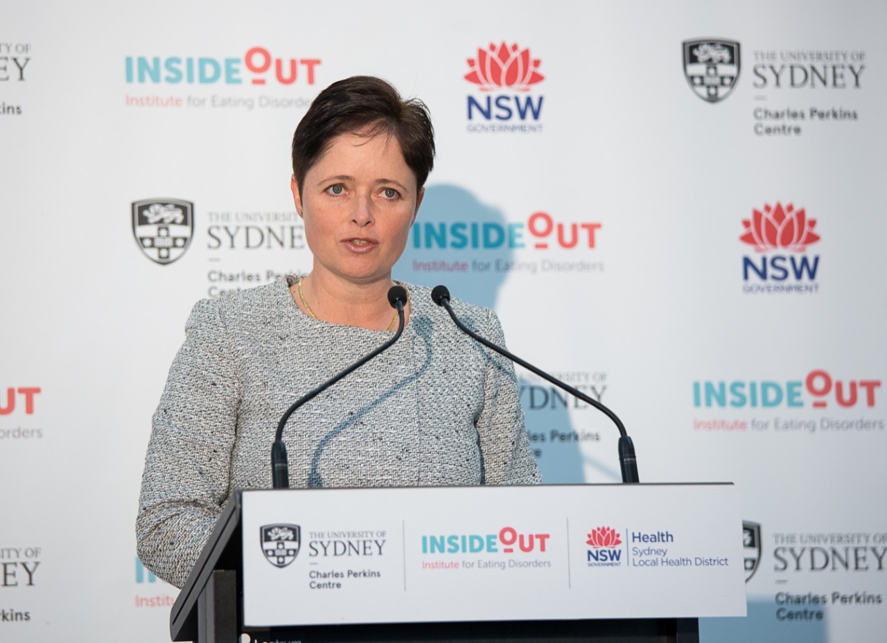 Tanya Davies MP, NSW Minister for Mental Health