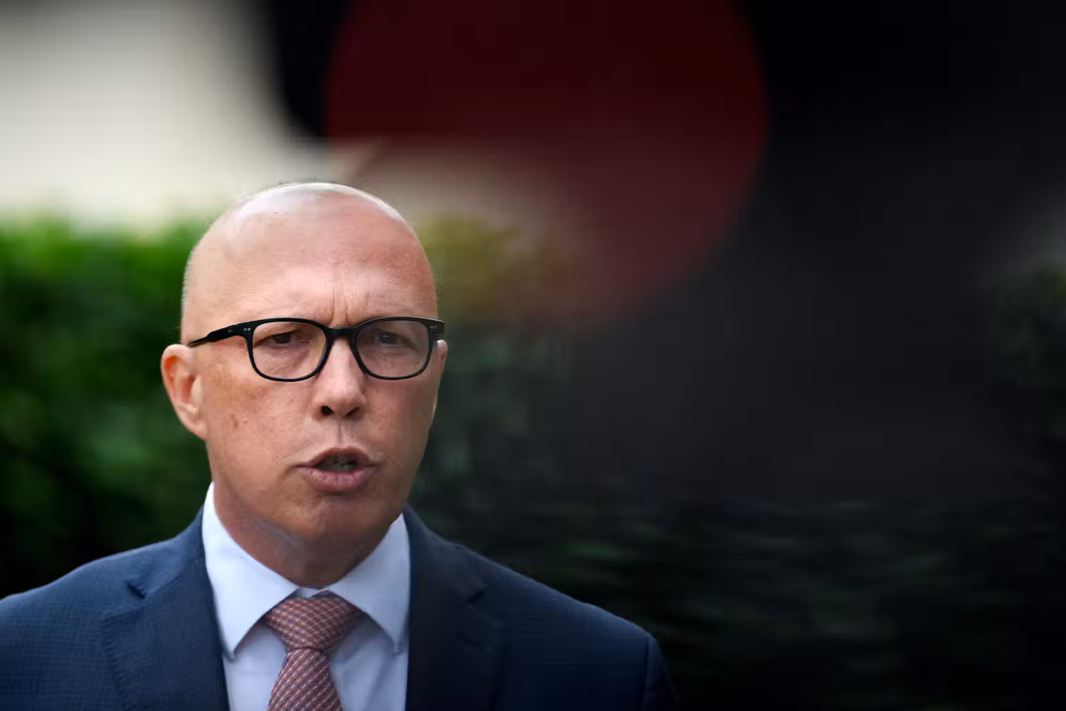 Peter Dutton.