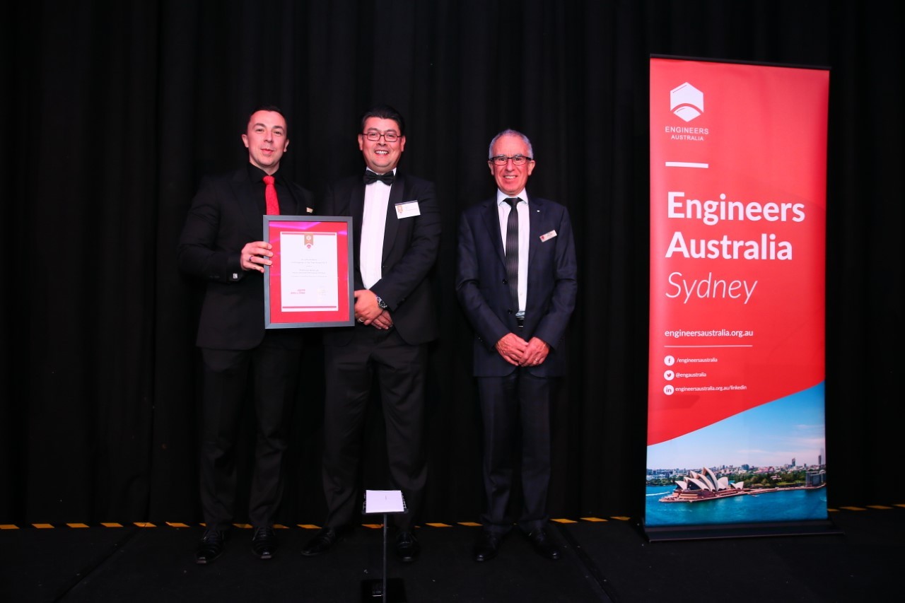 Professor Brian Uy is the Head of School for Civil Engineering and is a leading international authority on steel and composite structures.