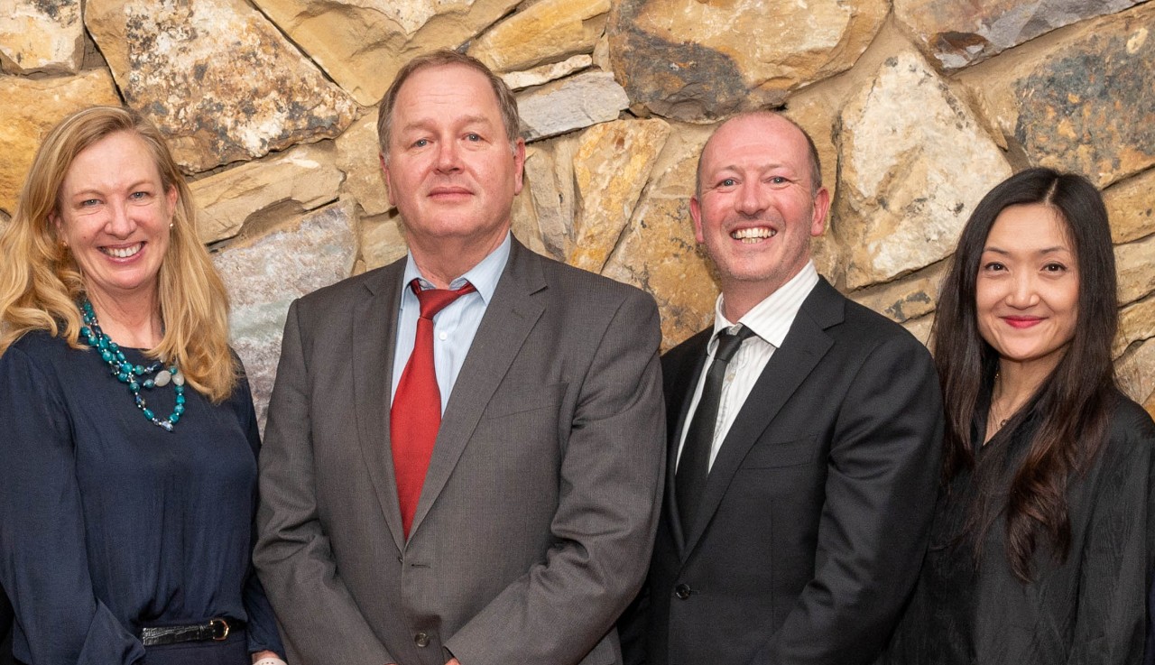 NHMRC award recipients