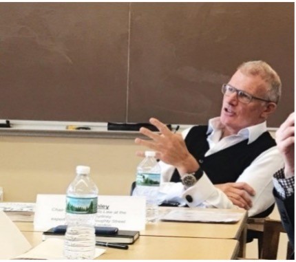 Professor David Kinley