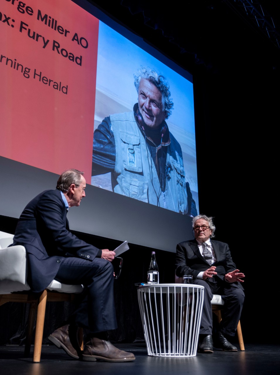 George Miller Seymour Centre