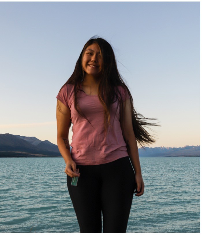 Profile photo of Eden Zheng