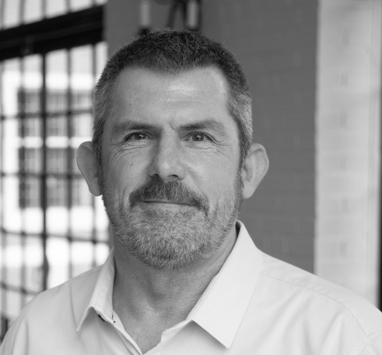 Photo of Bruce McLean