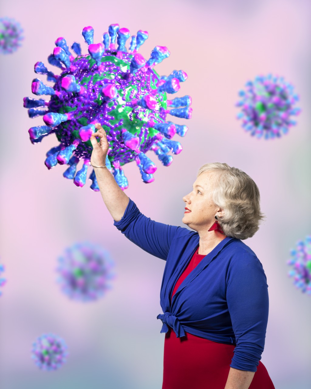 Professor Julie Leask