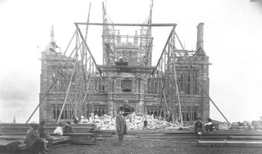 Anderson Stuart building 