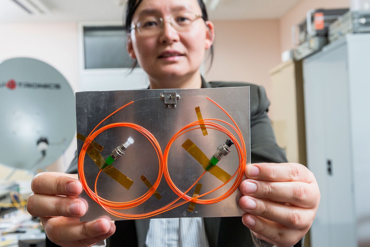 Associate Professor Xiaoke Yi