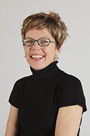 Portrait of Professor Mary Roberts