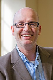 Professor Edward Holmes.