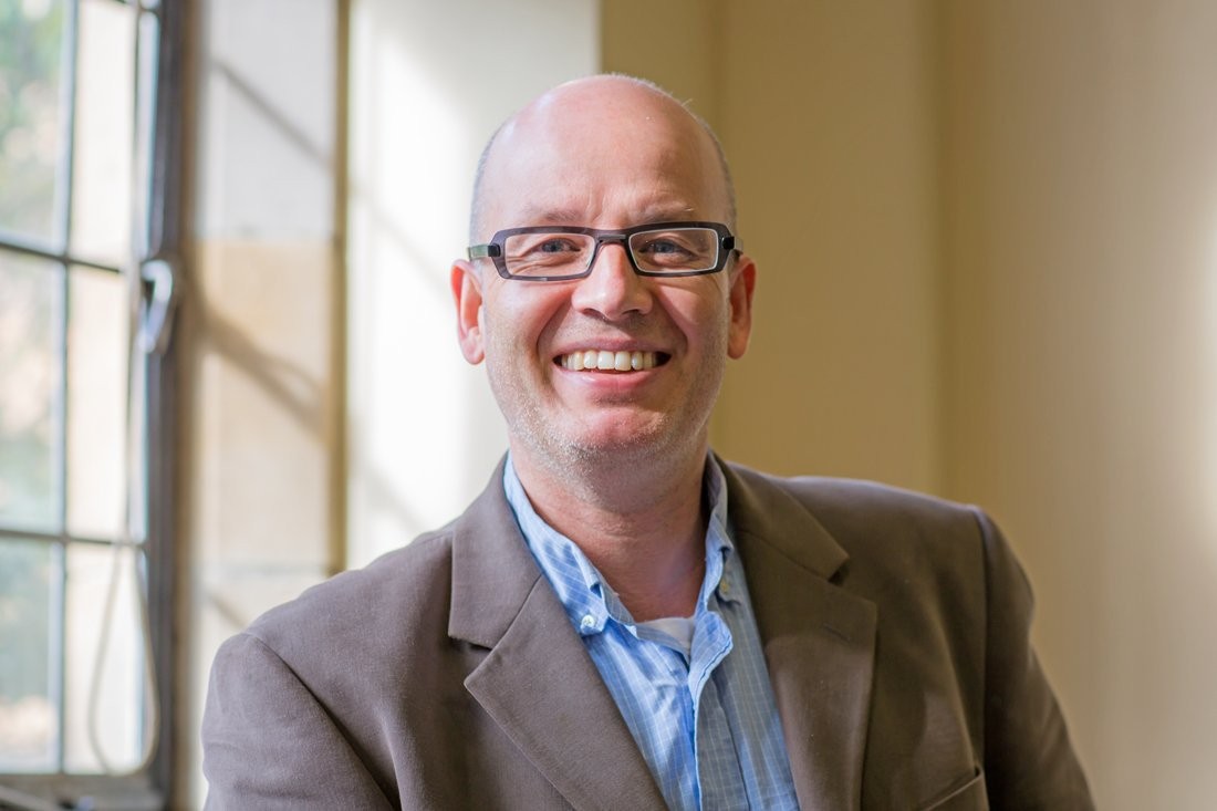 Professor Edward Holmes.