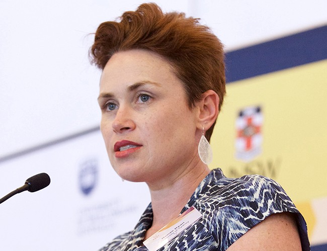 Professor Renae Ryan, Academic Director of SAGE