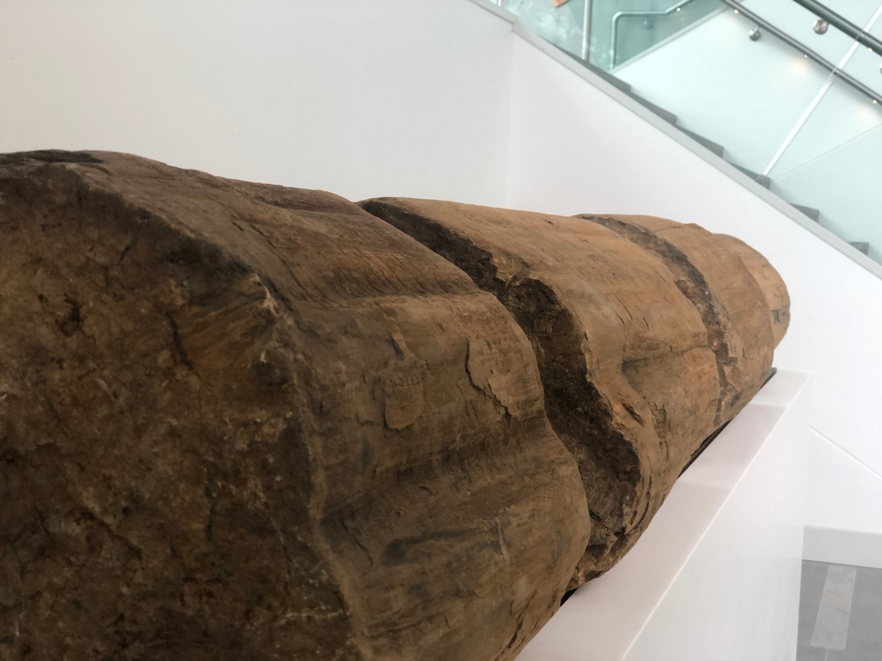 Spine 1 (universe) 2018 by Dale Harding. 