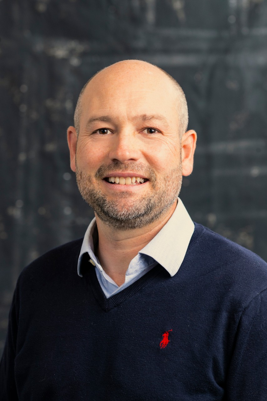 Ollie Jay, Director of the Heat and Health Research Incubator