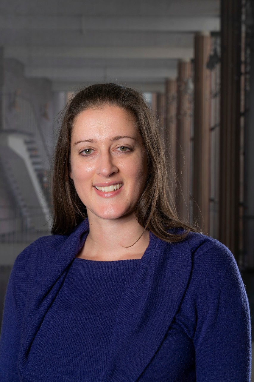 Associate Professor Liz New.