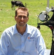 Associate Professor Cameron Clark.