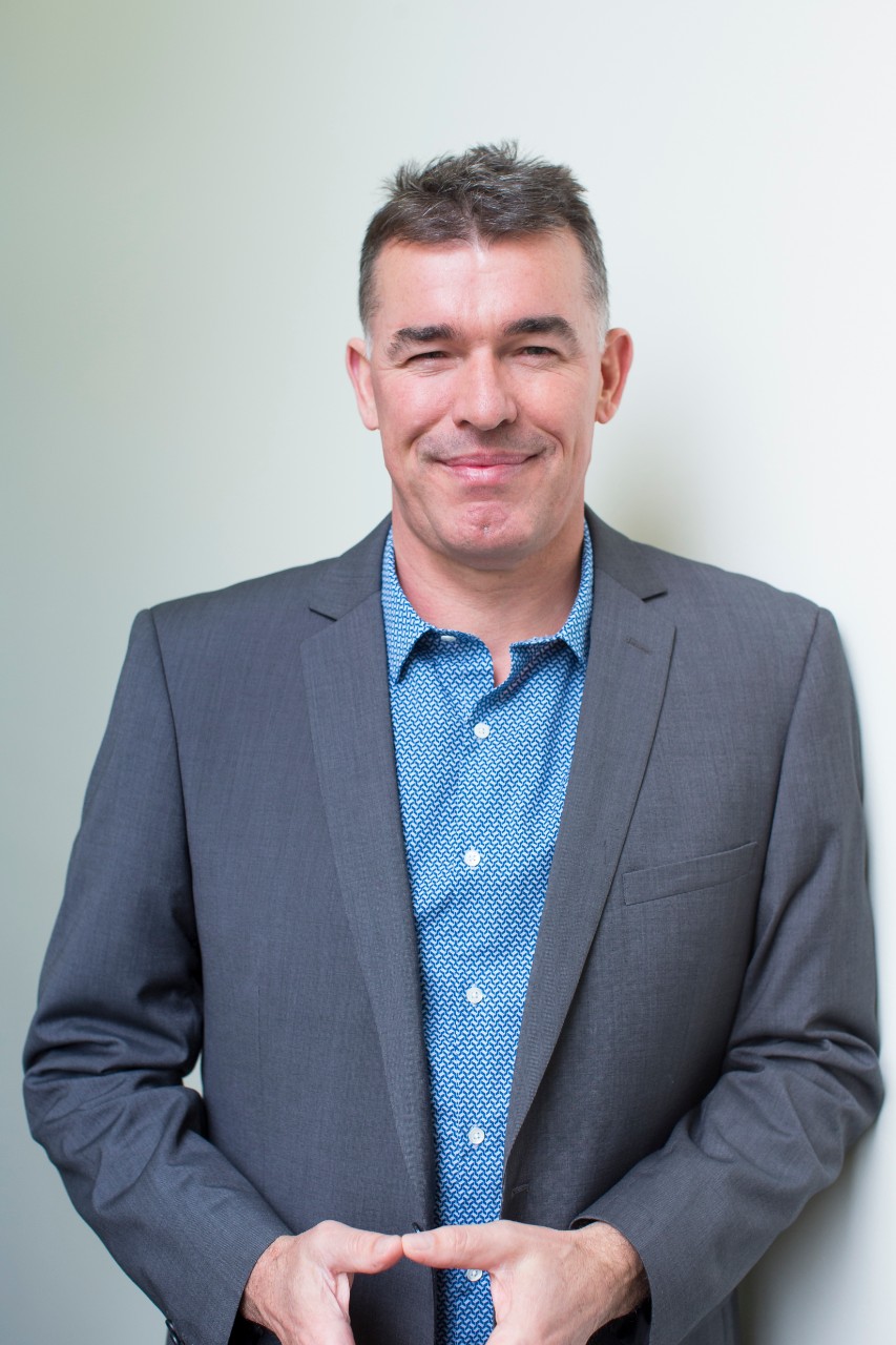 Corresponding author Professor Iain McGregor